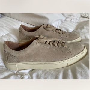 FRYE sneakers NWOT